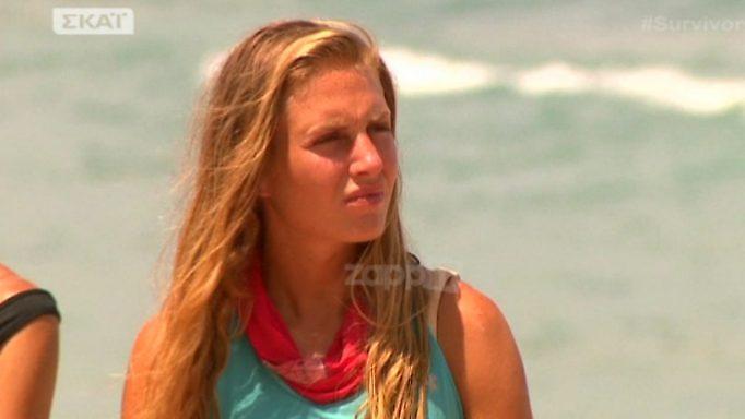 Survivor: Στο νοσοκομείο η Κατερίνα Δαλάκα!