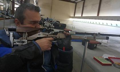 Τέσσερα εθνικά ρεκόρ στο Πανελλήνιο Πρωτάθλημα σκοποβολής