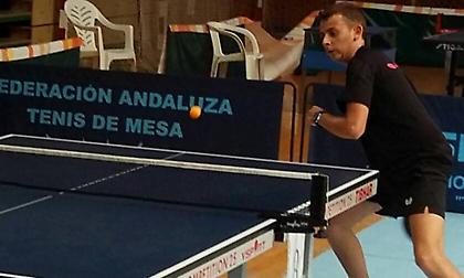 Μουχθής και Διακουμάκος στο διεθνές τουρνουά αθλητών πινγκ πονγκ με αναπηρίες