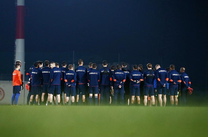 Δύο ερωτήματα «καίνε» τους παίκτες του Ολυμπιακού