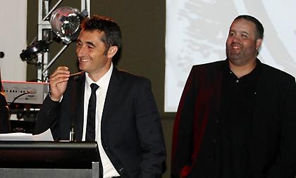 Καραπαπάς για Βαλβέρδε: «Ο καλύτερος προπονητής στον κόσμο» (pic)