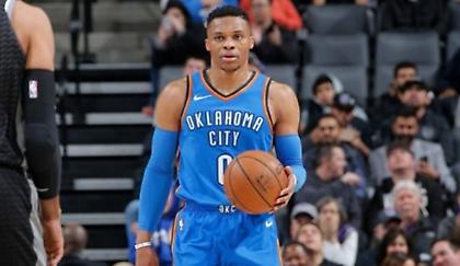 Ουέστμπρουκ: Τα τριπλ νταμπλ είναι δική του υπόθεση! (videos)