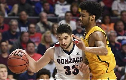 NCAA: Ο αδελφός του Κιμ Τιλί και οι υπόλοιποι Ευρωπαίοι αστέρες της φετινής «March Madness»!