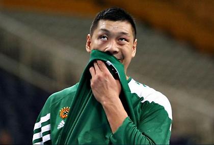 Ο Σανγκ Πινγκ έφυγε από τον Παναθηναϊκό αλλά όχι και από το μπάσκετ! (video)