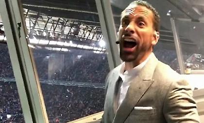 Ο Φέρντιναντ τρελάθηκε με το 100ο γκολ του Μέσι (video)