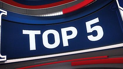 Το «τρένο»-Λόνζο Μπολ στην κορυφή του TOP 5 (video)