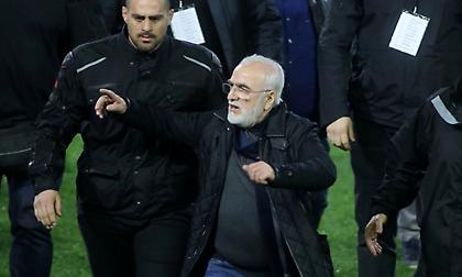 Ασβεστάς: «Δεν αποκλείω το -9 για τον ΠΑΟΚ»