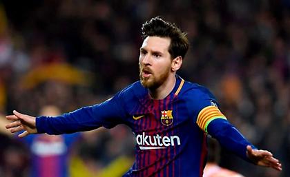 Η… κατοστάρα του Μέσι και το ρεκόρ της «Μπάρτσα»