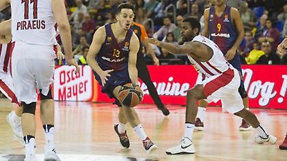 Χαλάρωμα στο ΣΕΦ για Μπαρτσελόνα