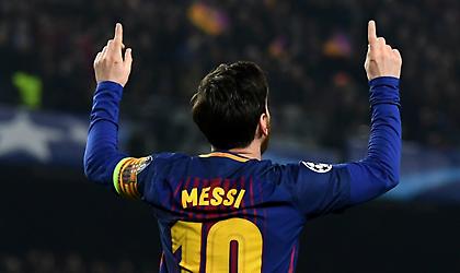 Οι Ευρωπαίοι «πελάτες» του Μέσι!