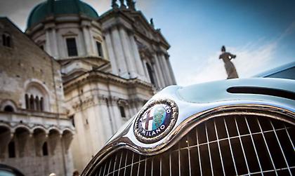 H Alfa Romeo γιορτάζει την 90η επέτειο της πρώτης νίκης στο Mille Miglia