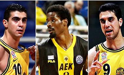 On fire: Οι 5 πιο… καυτές βραδιές με τη φανέλα της ΑΕΚ! (video)