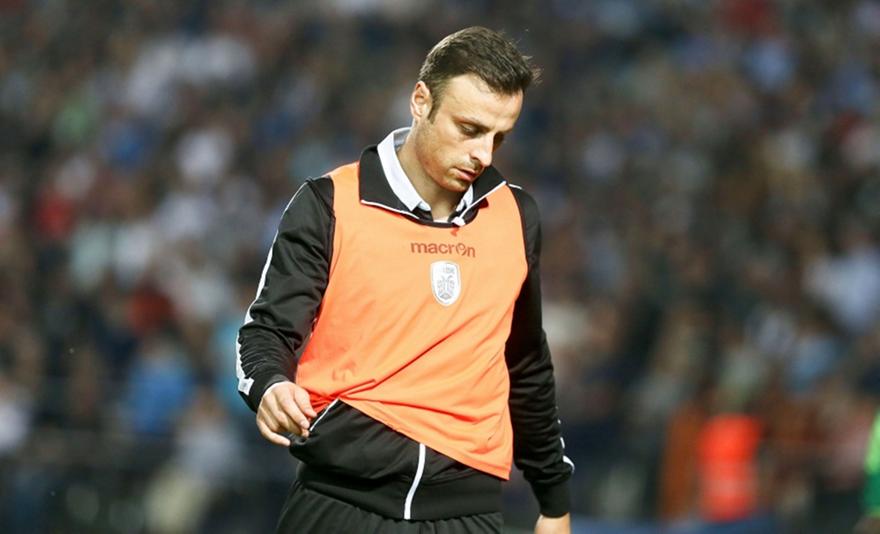 Μπερμπάτοφ: «Μείνετε ενωμένοι, μείνετε δυνατοί»