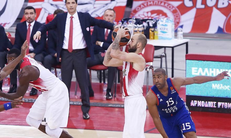 Αποθέωσε τον Σπανούλη ο Γκρέιντζερ!