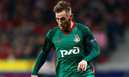 «Φωτοβολίδα» του Ρίμπους στη Μόσχα άφησε «άγαλμα» τον Βέρνερ (VIDEO)