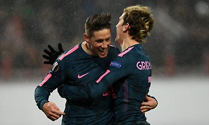 Αγριεμένη για την κούπα (της) η Ατλέτικο!