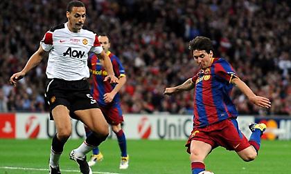 Ο Φέρντιναντ αντέδρασε όπως αντιδράσαμε όλοι στο show του Μέσι (video)