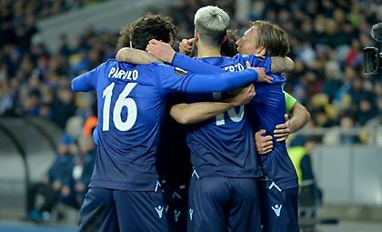 Δεν έπαθε… ΑΕΚ η Λάτσιο!