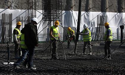 Εργασίες και το βράδυ στην «Αγια-Σοφιά»! (pic/video)