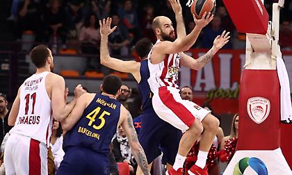 Πολύ ηχηρή Μπά(ρ)τσα στον Ολυμπιακό!