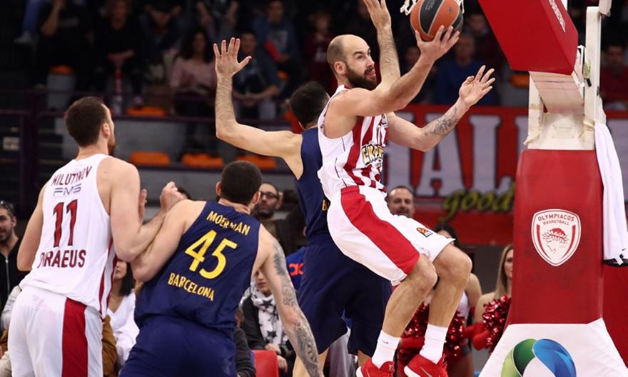 Πολύ ηχηρή Μπά(ρ)τσα στον Ολυμπιακό!