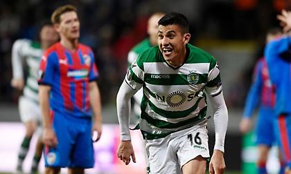 Ο Μπατάλια έσωσε τη Σπόρτινγκ