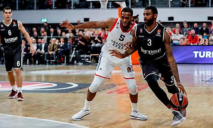 Βύθισε κι άλλο την Εφές η Μπάμπεργκ