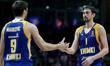 «Άλωσε» το Τελ Αβίβ η Χίμκι και ελπίζει για τετράδα