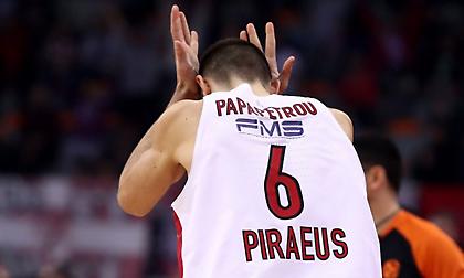 Παπαπέτρου: «Δεν ήμασταν όσα έτοιμοι έπρεπε»