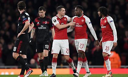 Γουέλμπεκ και διαιτησία καθάρισαν τη Μίλαν!