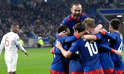 «Ανατροπή» και πρόκριση για ΤΣΣΚΑ