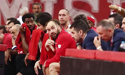 Έτσι πέρασε από το ΣΕΦ η Μπαρτσελόνα (video)