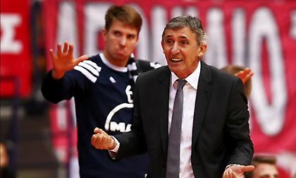 Πέσιτς: «Είχαμε κίνητρο και σεβασμό στον Ολυμπιακό»