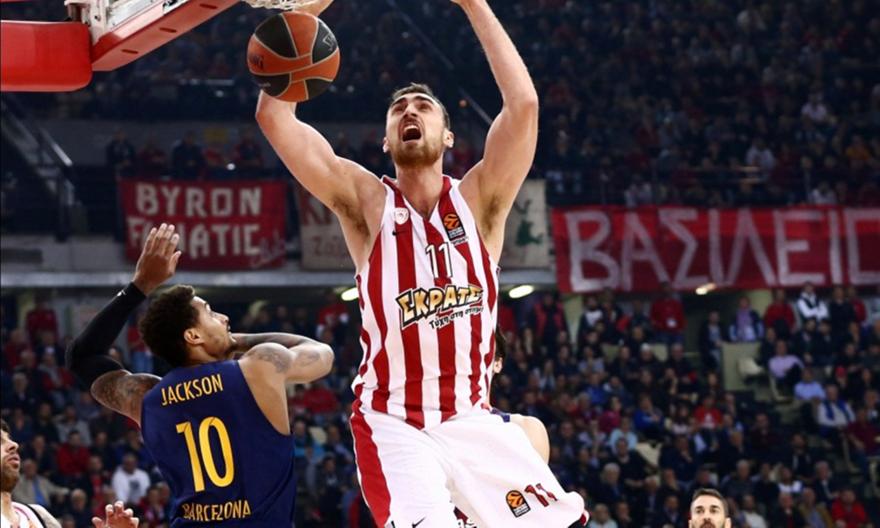 Μιλουτίνοφ: «Δεν ακολουθήσαμε το πλάνο σε άμυνα και επίθεση»