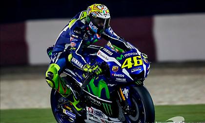 Ανανέωσε με Yamaha ο Ρόσι