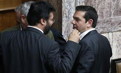Στηρίζει Βασιλειάδη ο Τσίπρας: «Πήγαινέ το μέχρι τέλους»