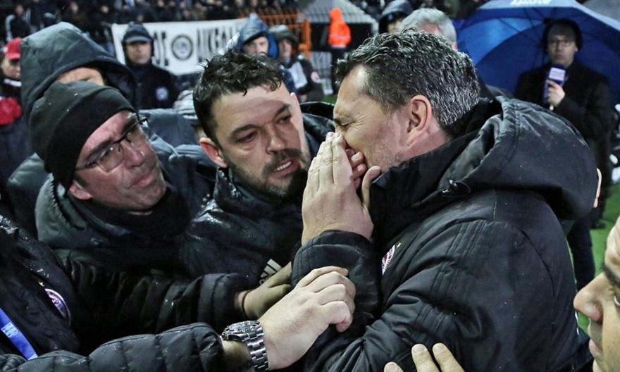 Στο Διαιτητικό ο Ολυμπιακός για ΠΑΟΚ!