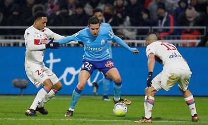 Ντέρμπι Μαρσέιγ-Λιόν με φόντο το… σεντόνι