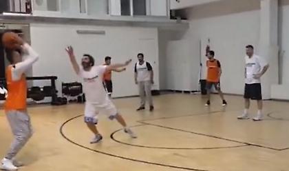 Παπαλουκάς: «Ντύθηκε» Σπανούλης ο Διαμαντίδης! (videos)