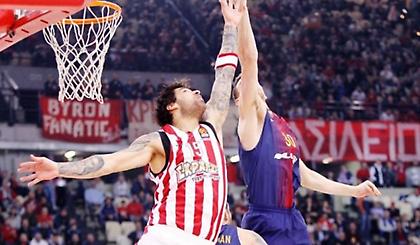 Μπαρτσελόνα: Κυρίαρχη των «αιθέρων» με 50 ριμπάουντ!