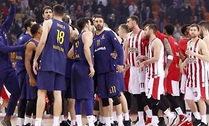 Μπαρτσελόνα: Στο ΣΕΦ ισοφάρισε τη δεύτερη ευρύτερη νίκη της στην Ελλάδα