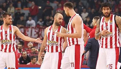Ολυμπιακός: Οι πιο «βαριές» ήττες στην Ευρωλίγκα!
