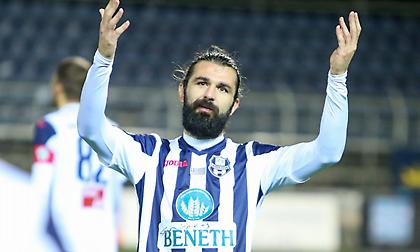 «Πονοκέφαλος» με Ζησόπουλο στον Απόλλωνα