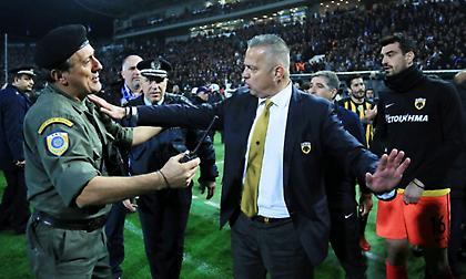 Δημητριάδης: «Η εικόνα του όπλου τρομοκράτησε όλη την ομάδα»