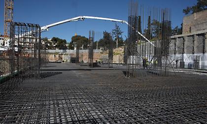 «Ο κόσμος της ΑΕΚ να κάνει υπομονή και μετά θα χαίρεται το γήπεδο για μία ζωή»