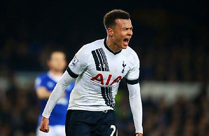 Κορυφαίος νέος ο Ντέλε Άλι