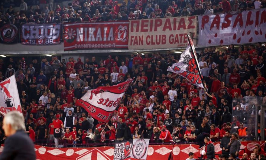 Η… δύσκολη νύχτα του Ολυμπιακού κόντρα στην Μπαρτσελόνα (video)