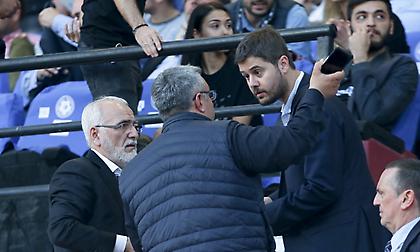 Γκαγκάτσης: «Προσπάθεια εξόντωσης του Σαββίδη και του ΠΑΟΚ»