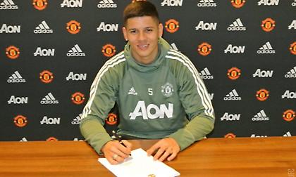 Επίσημο: «Κόκκινος διάβολος» ως το 2021 ο Ρόχο