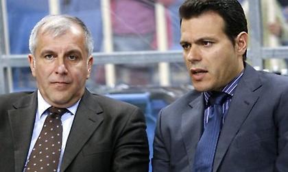 Η “μάχη” των κουμπάρων της Ευρωλίγκας: Ομπράντοβιτς Vs Ιτούδης